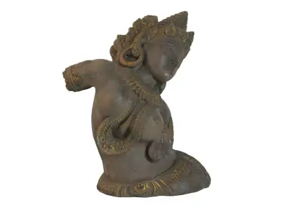 FIGURA DECORATIVA BALINESA | Tienda