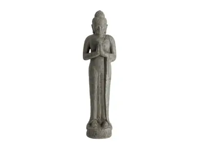 FIGURA DECORATIVA BUDHA | Tienda