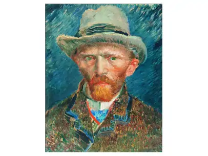 LIENZO VAN GOGH | Tienda