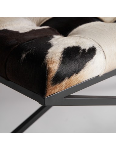 TRIM BED FOOT STOOL | Tienda