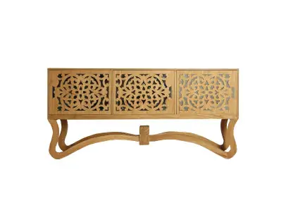 CONSOLA BASSENS | Oriental