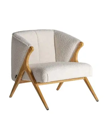 SILLÓN PRATI BOUCLÉ | Tienda