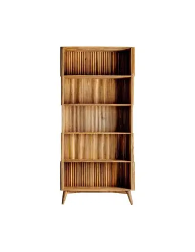 LIBRERÍA PLISSÉ WOOD | Tienda