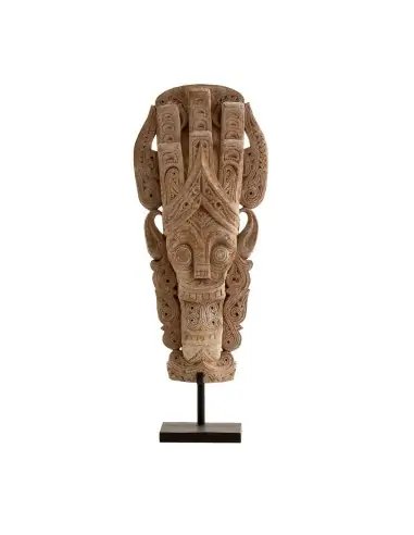 FIGURA DECORATIVA MÁSCARA | Tienda