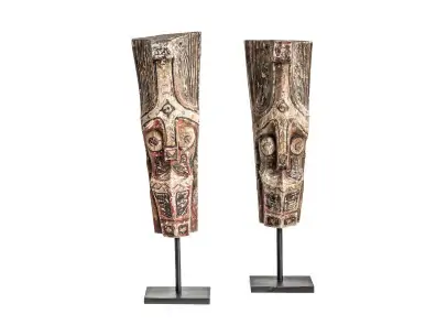 FIGURA DECORATIVA J 2 PRIMITIVO | Tienda