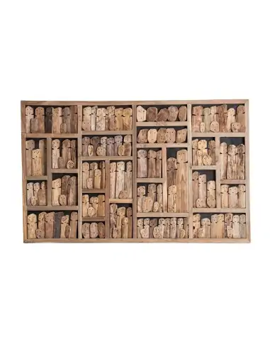 PANEL DECORATIVO BISKRA | Tienda