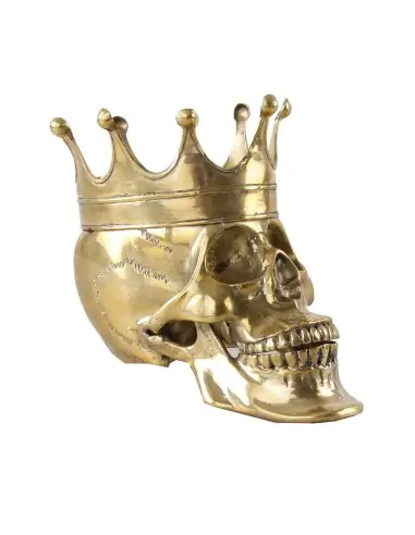 FIGURA DECORATIVA CALAVERA | Tienda