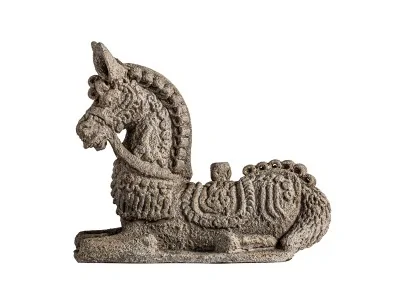 FIGURA DECORATIVA CABALLO | Tienda