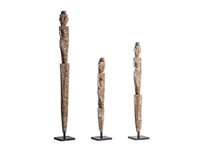 FIGURA DECORATIVA J 3 | Tienda