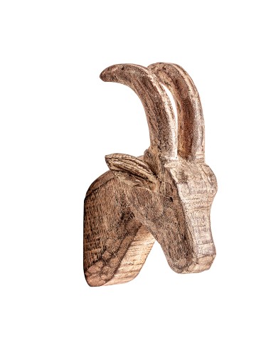 FIGURA DECORATIVA GOAT | Tienda