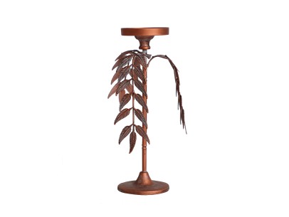 CANDELABRO PALMERA LUCERNA | Tienda