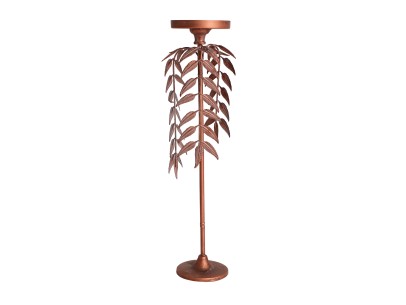 CANDELABRO PALMERA LUCERNA | Tienda