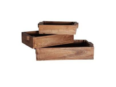 CAJA J/3 AKVIRAN | Tienda