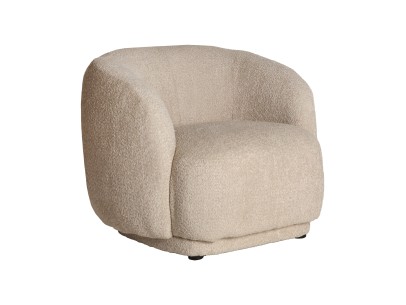 SILLÓN BOUCLÉ PRIVAS | Tienda