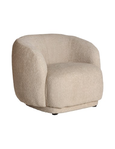 SILLÓN BOUCLÉ PRIVAS | Tienda