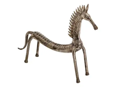 FIGURA DECORATIVA CABALLO | Tienda