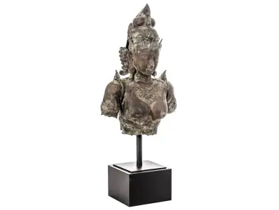 FIGURA DECORATIVA BALINESA | Tienda