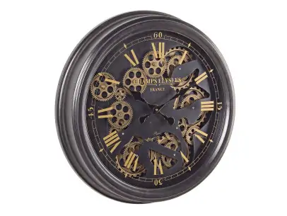RELOJ PARED ENGRENAGE M010 D52 | Reloj