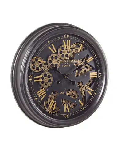 RELOJ PARED ENGRENAGE M010 D52 | Reloj