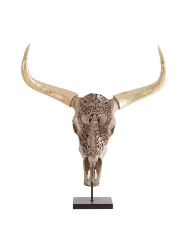 FIGURA DECORATIVA TORO | Tienda