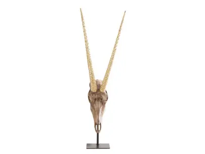 FIGURA DECORATIVA CABRA | Tienda