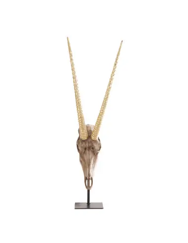 FIGURA DECORATIVA CABRA | Tienda