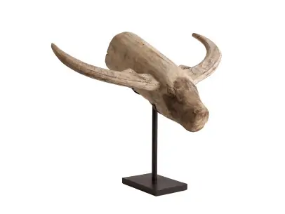 FIGURA DECORATIVA TORO | Tienda