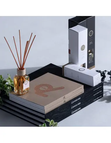 MIKADO XIAN | Aromas