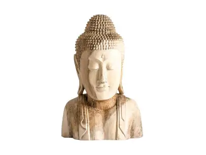 BUSTO BUDHA | Tienda