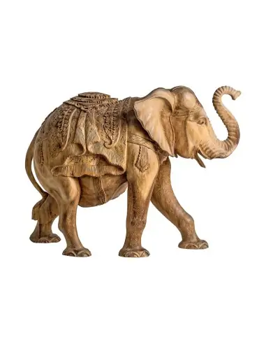 FIGURA DECORATIVA ELEPHANT | Tienda