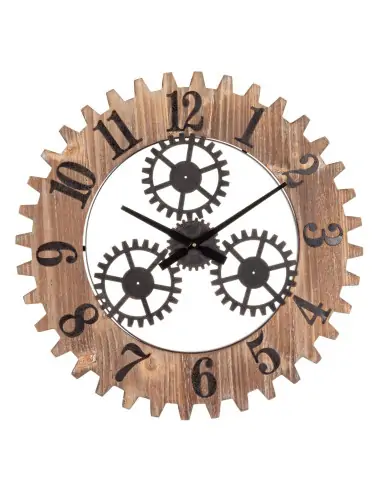 RELOJ PARED TICKING Q38 D60 | Reloj