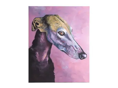 LIENZO GALGO 2 | Tienda